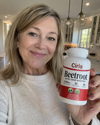 <strong>How do I take Ciria's Beetroot Nitric Oxide Enhancer ?</strong>