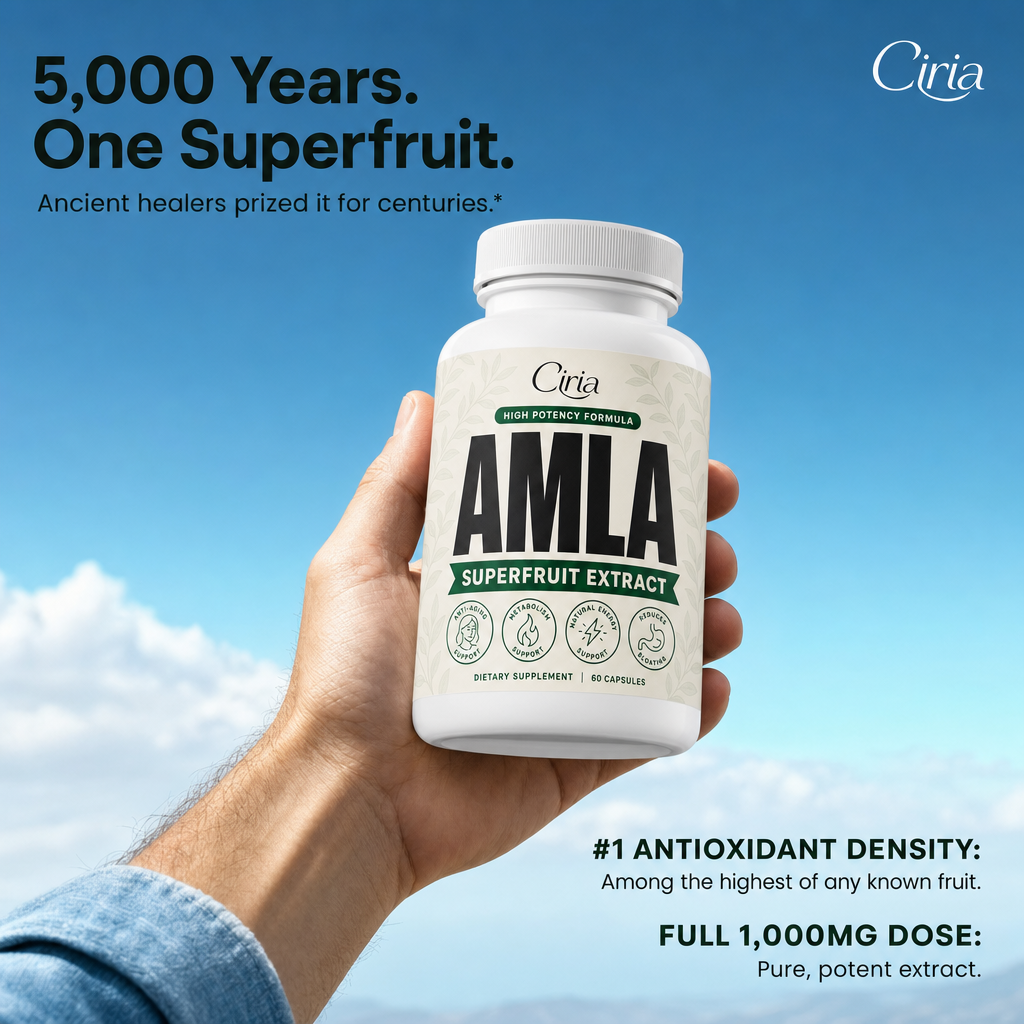 5,000 years, one superfruit