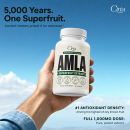 5,000 years, one superfruit