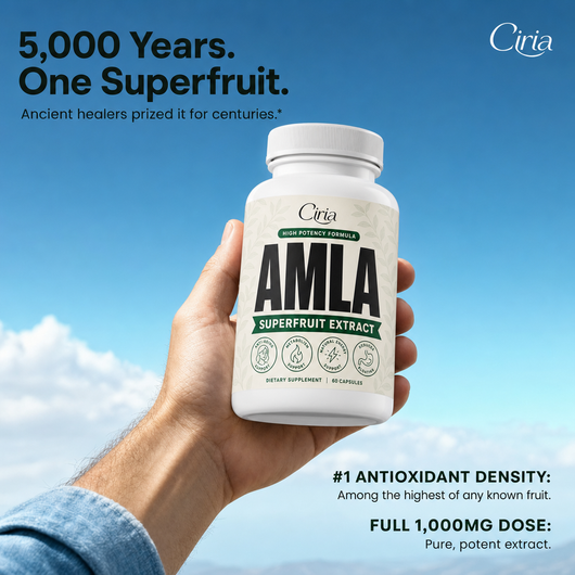 5,000 years, one superfruit