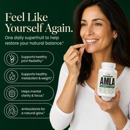 Feel like yourself again — daily benefits