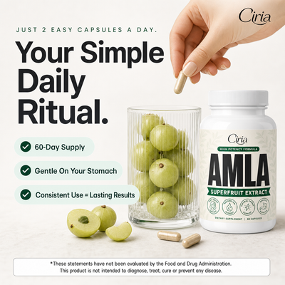 Your simple daily ritual