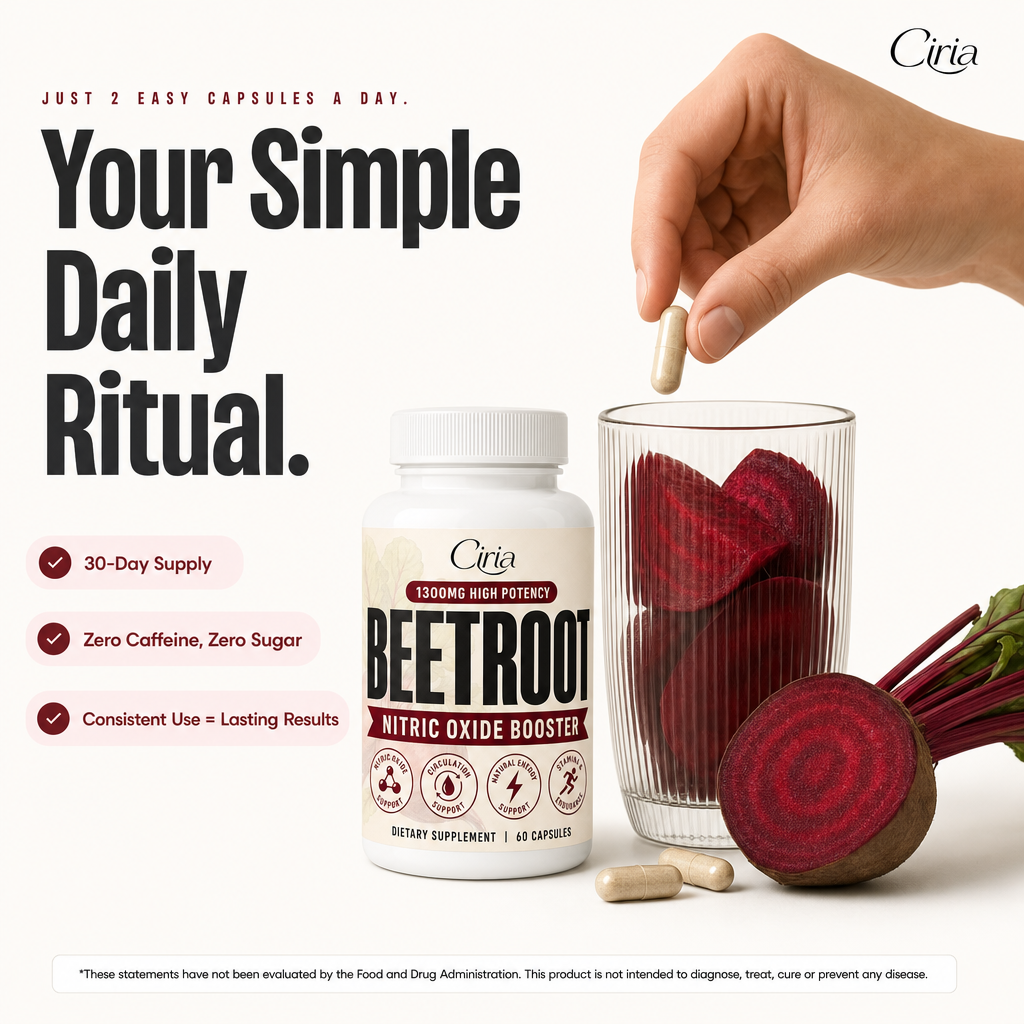 Your simple daily ritual