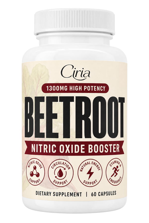 Beetroot Nitric Oxide