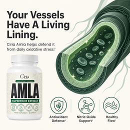 Amla Superfruit Capsules – Blood Pressure