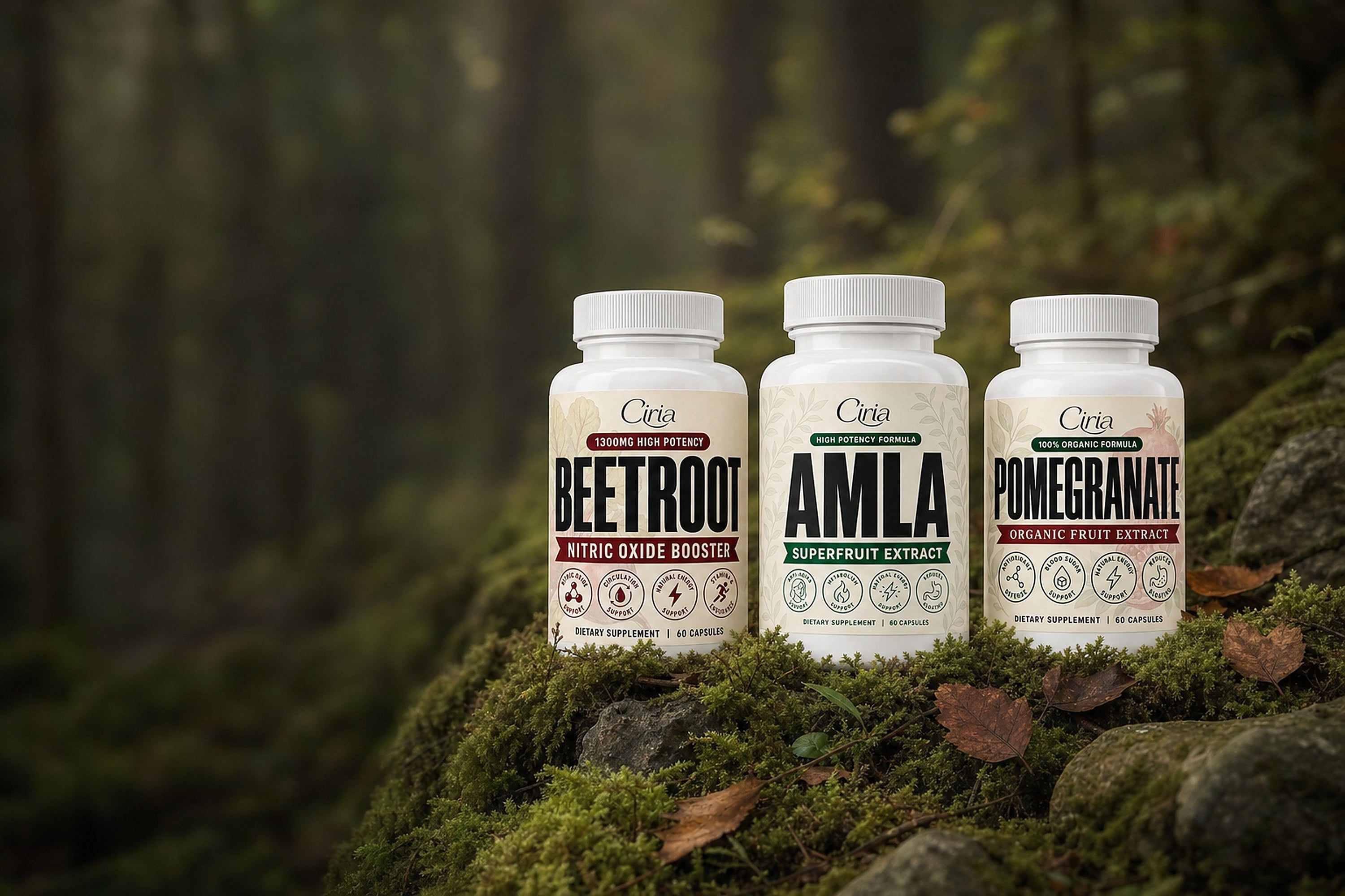 Nature-built support your body actually feels.