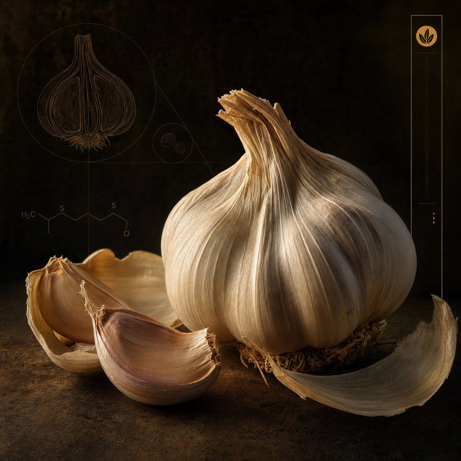 Aged Garlic AGE+