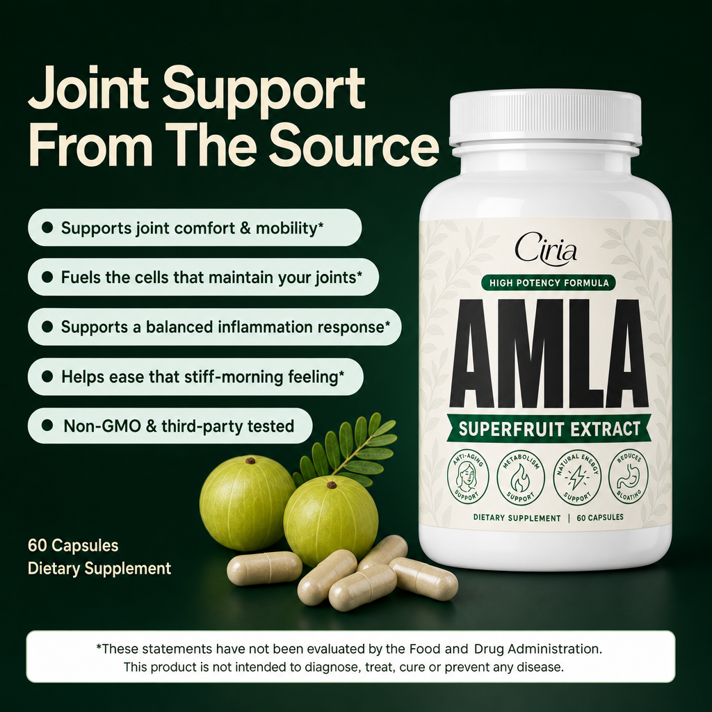 Joint support from the source benefits