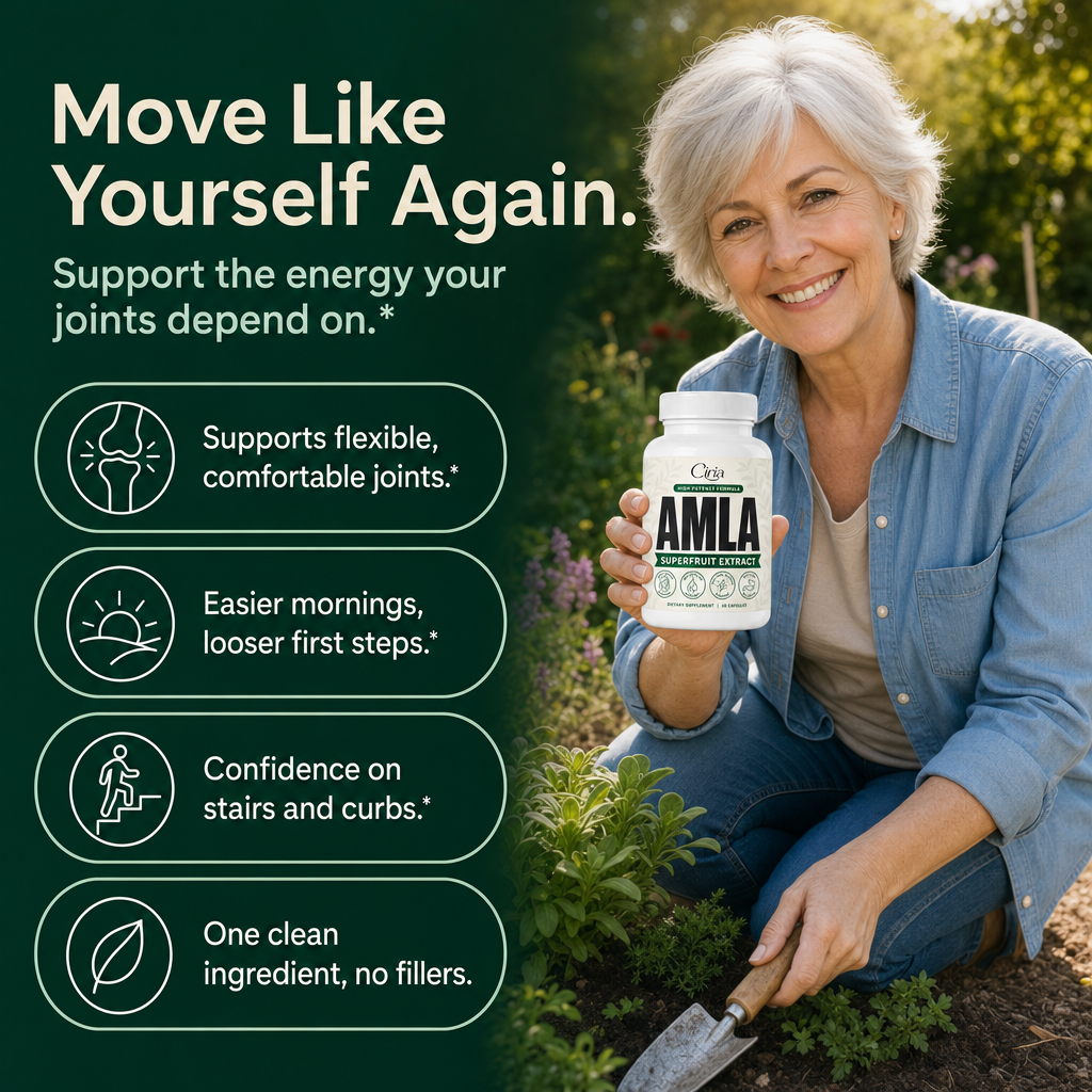 Move like yourself again