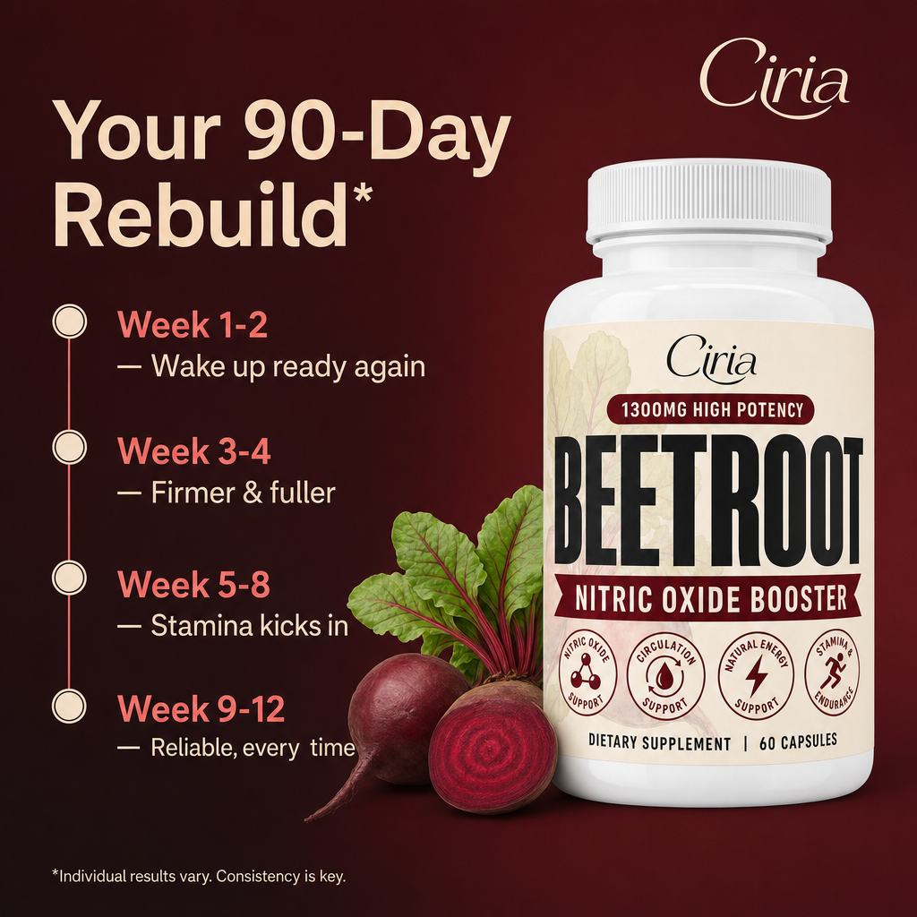 Your 90-day rebuild — what to expect