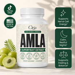 Amla Superfruit Capsules – Nerve
