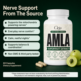 Amla Superfruit Capsules – Nerve