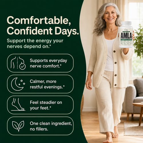 Amla Superfruit Capsules – Nerve