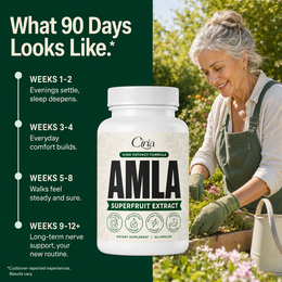 Amla Superfruit Capsules – Nerve