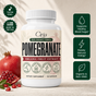 Pomegranate – Organic Pomegranate Extract