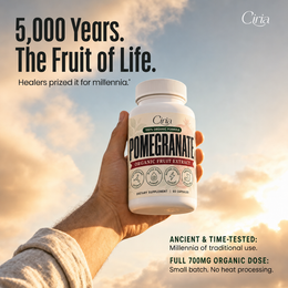 5,000 years — the fruit of life