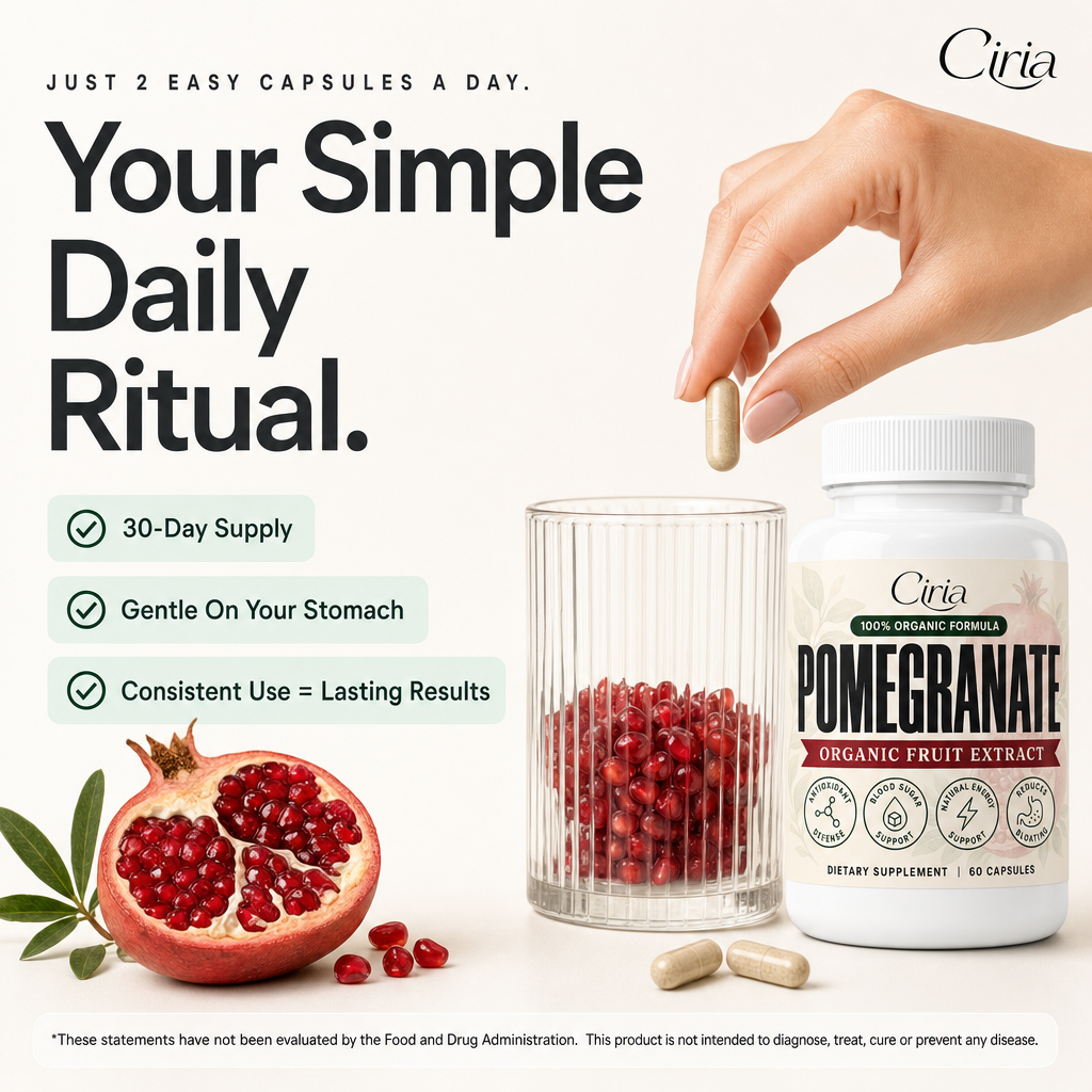 Your simple daily ritual