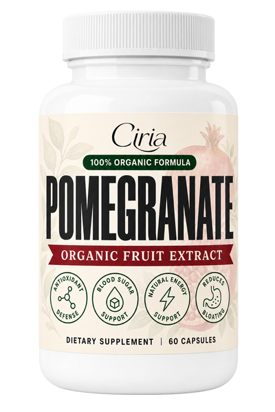Ciria Pomegranate